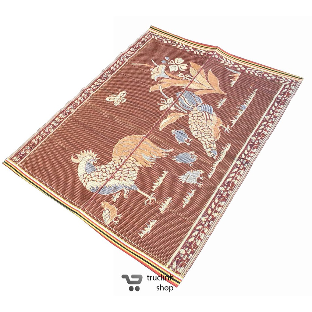 Chiếu nhựa 1,6x2m, 1,8x2m, 1,8x4m