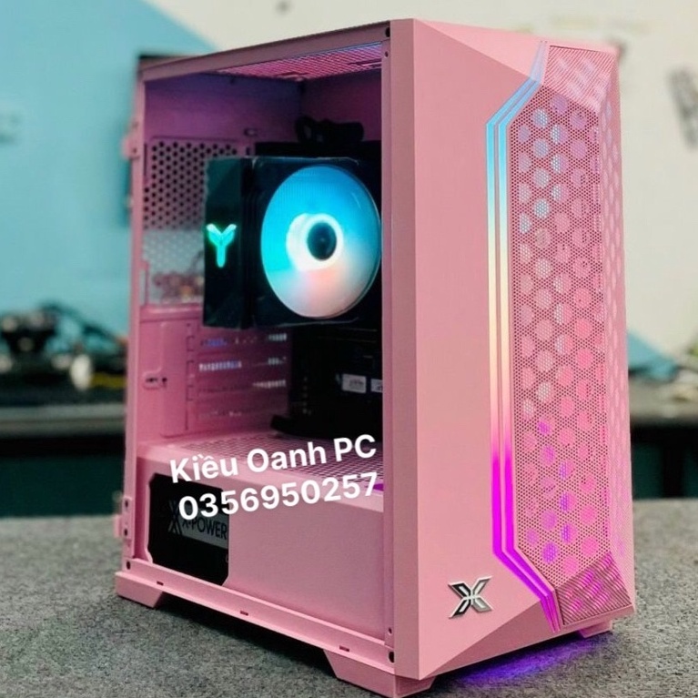 Vỏ Case Xigmatek Gemini  EN41654