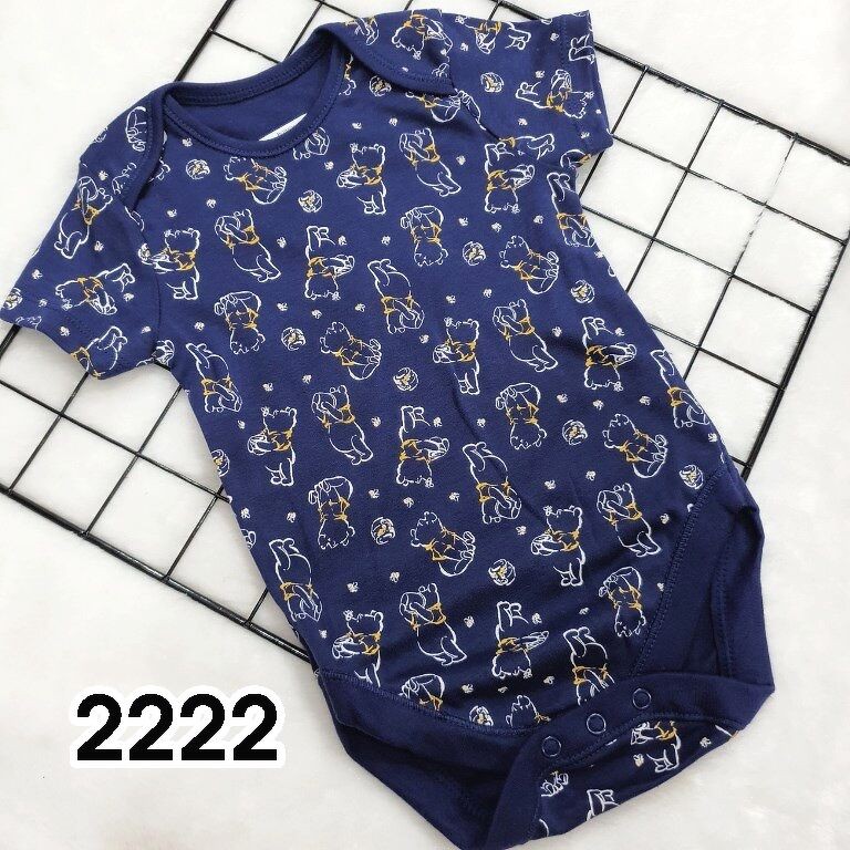 BODY TAY NGẮN BÉ TRAI XUẤT ANH NHIỀU MẪU CHO BÉ TỪ 0-15KG (2)