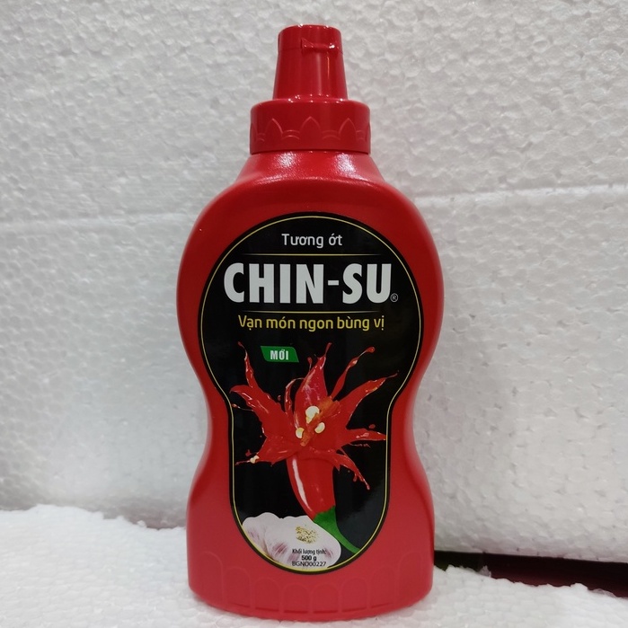 Tương Ớt Chin-Su 250g/500g