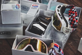 Kính 100 % BARSTOW GOGGLES