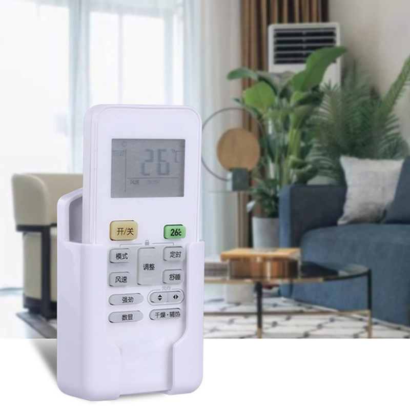 Giá Treo Tường Dùng Gắn Điều Khiển Máy Lạnh Tiện Dụng