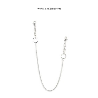 Keychain Dây Xích Nhỏ - Đầu To 78cm