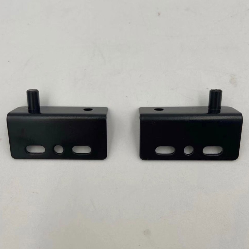 Bản Lề Cửa Màu Đen Chịu Được Sức Nặng Tiện Dụng Cho Tủ Gỗ/ Cửa Tủ Đồ Nội Thất