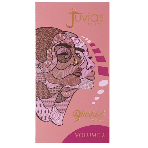 Juvia's Place - Bảng Má Hồng 2 Ô Juvia's Place Blushed Duo 16.8g