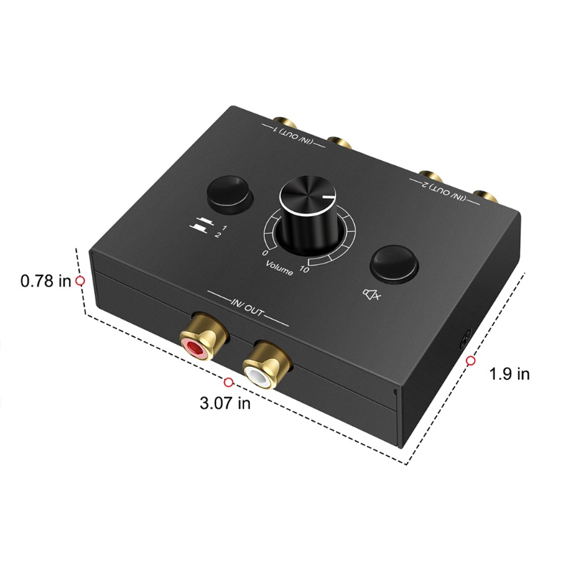 1 Bộ Chuyển Đổi Âm Thanh zzz Cho Pc / Điện Thoại / Laptop