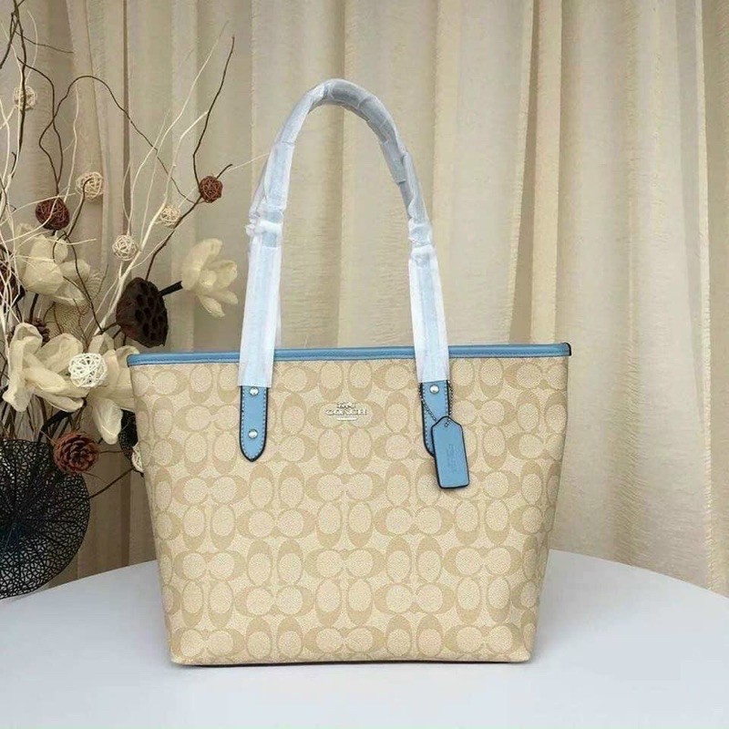 🆘RẺ NHẤT SHOPEE🆘 TÚI COACH TOTE C