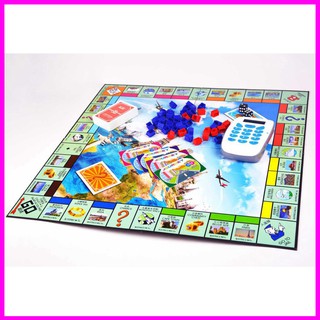 Cờ Tỷ Phú Monopoly: Electronic Banking