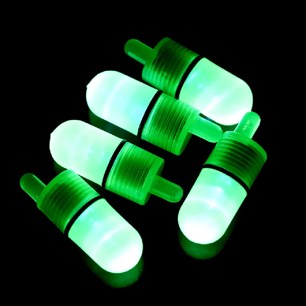 10 Phao Câu Cá Có Đèn LED Dùng Câu Cá Ban Đêm Tiện Dụng