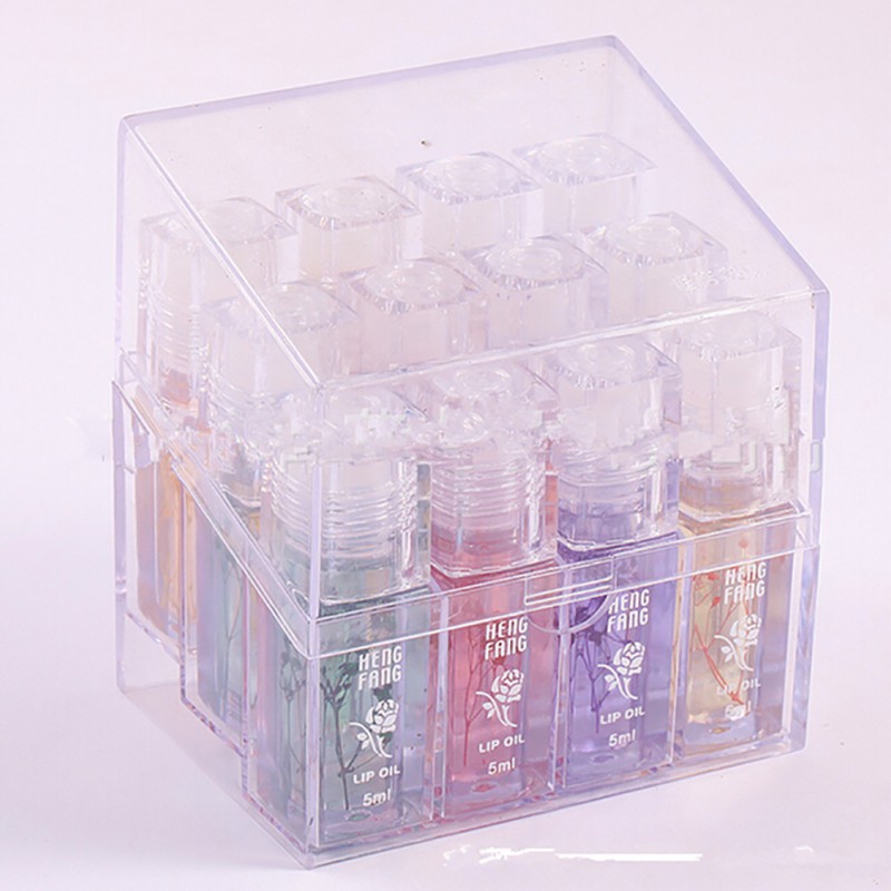 Gel dưỡng ẩm cho môi HENGFANG màu trong suốt | BigBuy360 - bigbuy360.vn