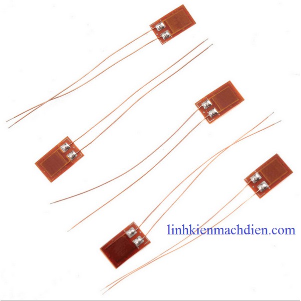 Strain gauge BX120-3AA Loadcell (hàng chân sẵn)