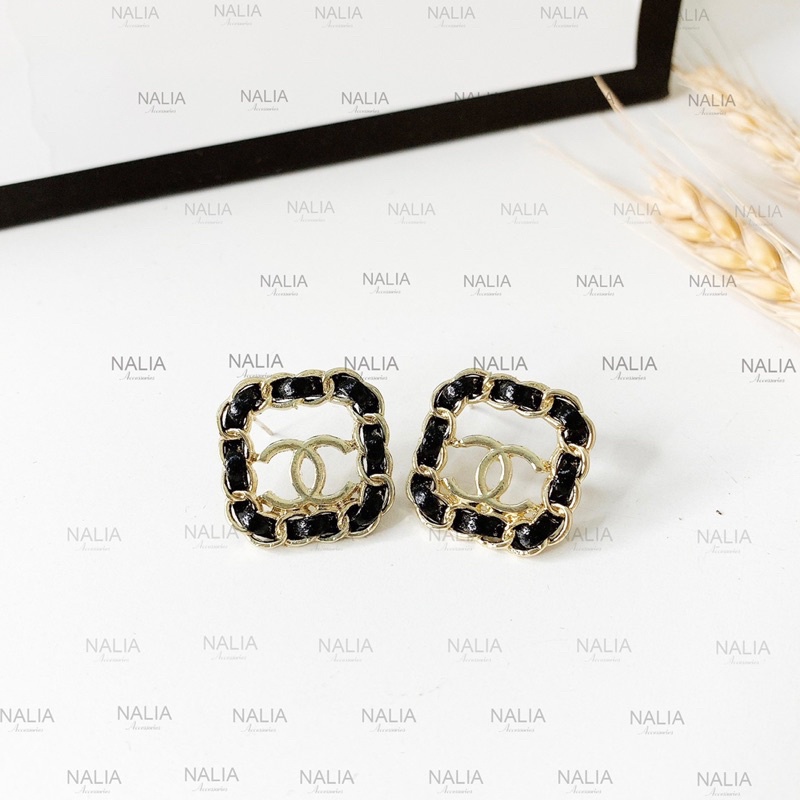 Bông tai S925 Khuyên tai 925 Khuyên tai nữ