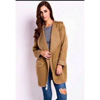 Áo khoác len choàng cardigan vnxk