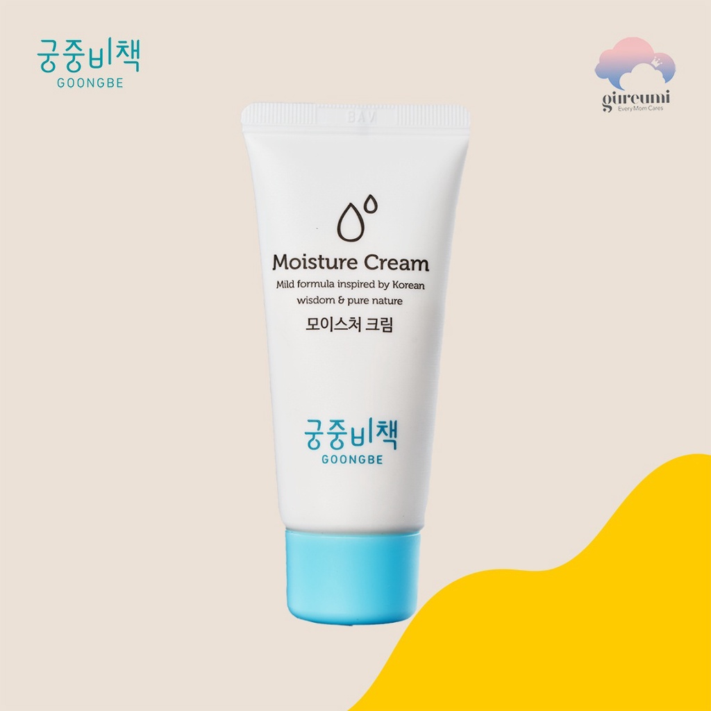 Kem dưỡng ẩm, dưỡng da cao cấp Hàn Quốc GOONGBE ( trắng) 30ml
