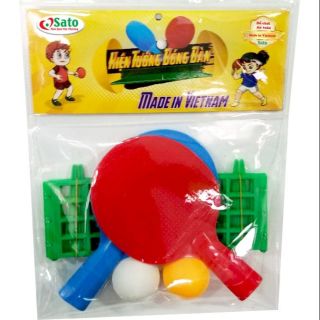 Kiện tướng bóng bàn Anto (Sato)