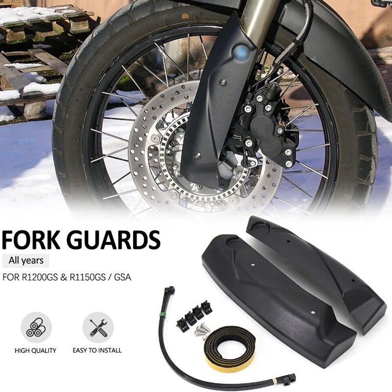 Bộ Ốp Bảo Vệ Phuộc Trước Cho BMW R1200GS 04-12 R 1200 GS / Adventure R1150GS