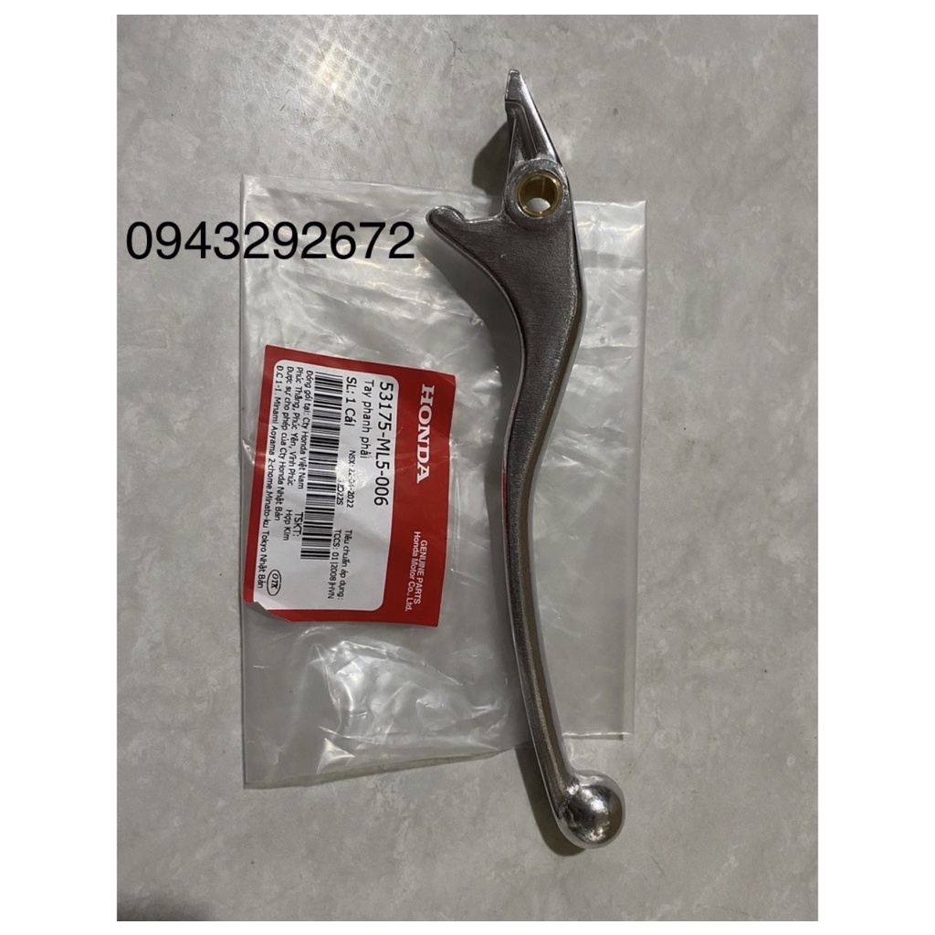 Tay Phanh Phải Sh 125, 150 Honda