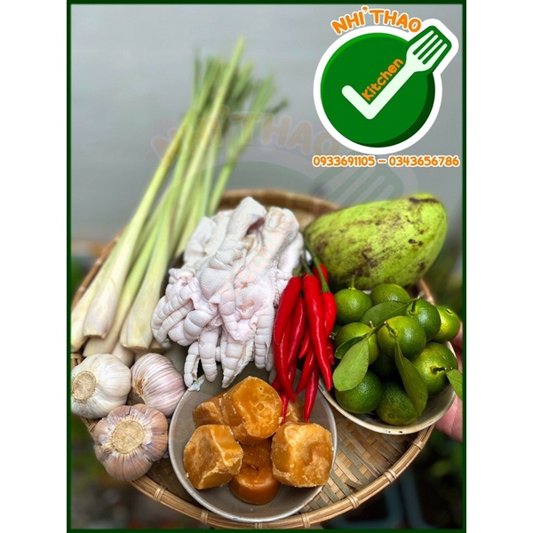 🎉 Chân gà rút xương sốt Thái 🐥🧄🌶                     Siêu ngon đặc biệt 🤤🤤🤤 | BigBuy360 - bigbuy360.vn