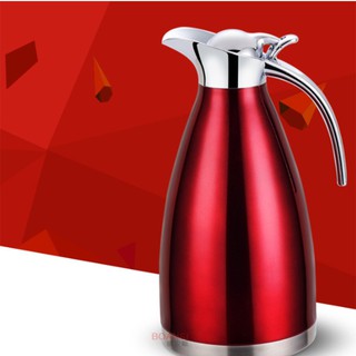 PHÍCH NƯỚC GIỮ NHIỆT VỎ INOX 2L