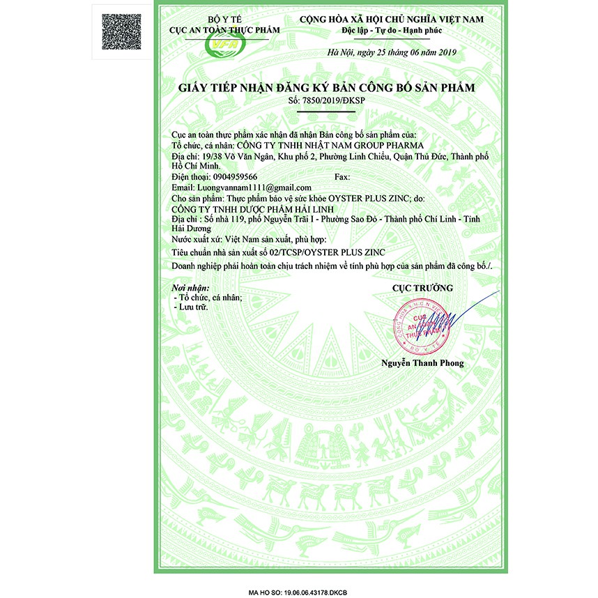 Tinh chất Hàu [ÚC] Goodhealth Oyster Plus Zinc [Chính hãng] | BigBuy360 - bigbuy360.vn