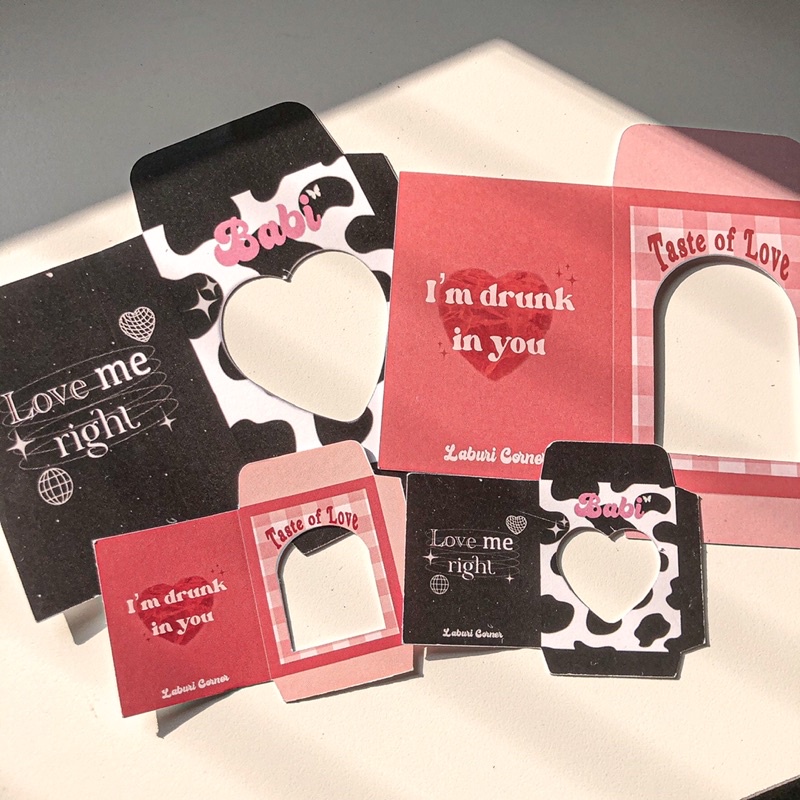 FRAME CUSTOM💗KHUNG ẢNH ĐỰNG CARD/ẢNH THẺ