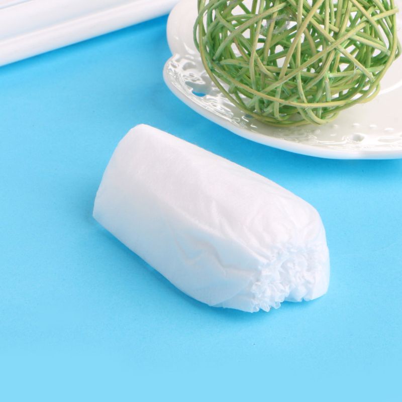 Set 6 Quần Lót Unisex Bằng Vải Không Dệt Dùng Một Lần Tiện Dụng Khi Đi Du Lịch