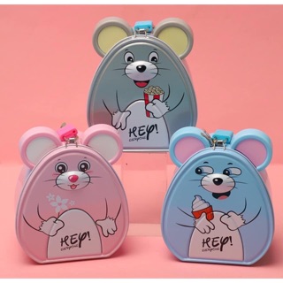 két sắt mini hình chuột mới siêu kute