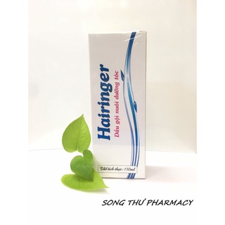 Hairinger 250ml – dầu gội nuôi dưỡng tóc