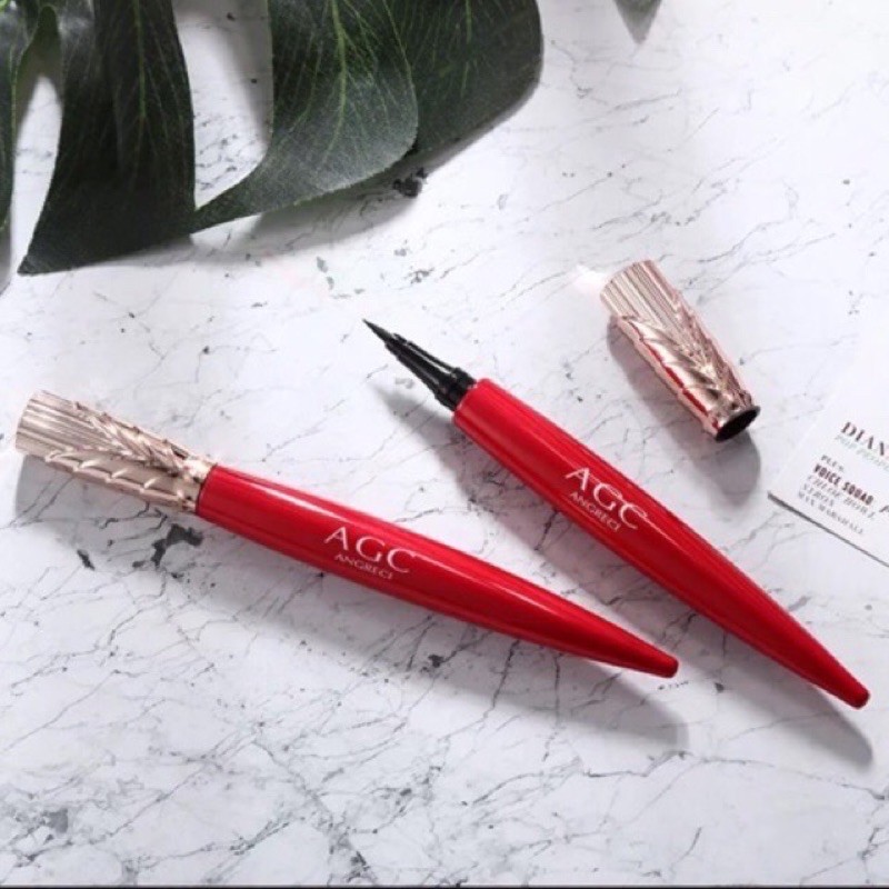 [Hàng mới về] Bút kẻ mắt nước chống nước từ kén tằm AGC hàng chính hãng nội địa trung | BigBuy360 - bigbuy360.vn