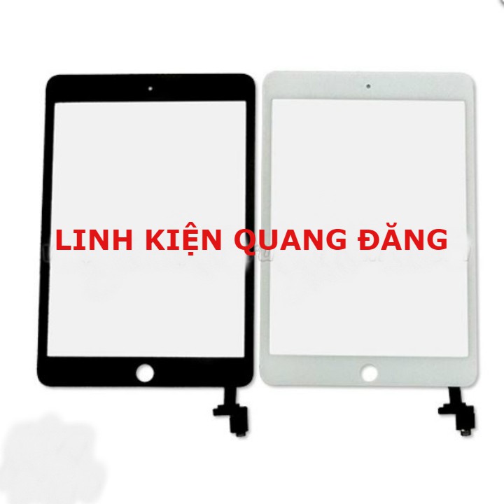 CẢM ỨNG IPAD MINI3 MẠCH ĐỒNG HÀNG ZIN CÓ IC