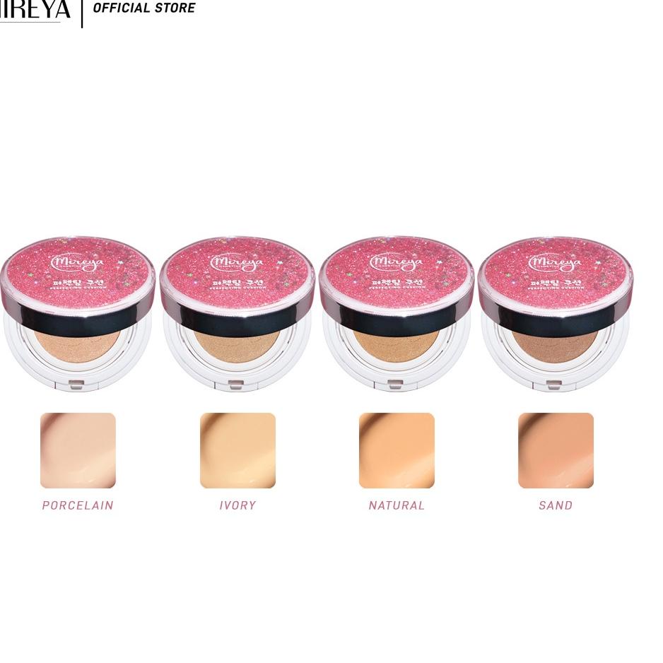 ✔ Lebay✔️ Phấn Nước Mireya Bảo Vệ Khỏi Tia Uva Và Uvb Hoàn Hảo