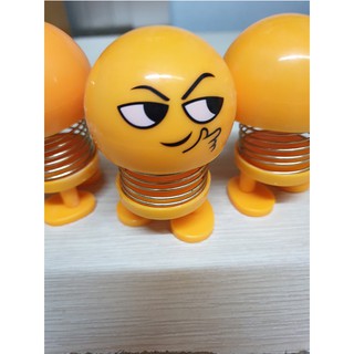 Thú nhún Lò xo Emoji