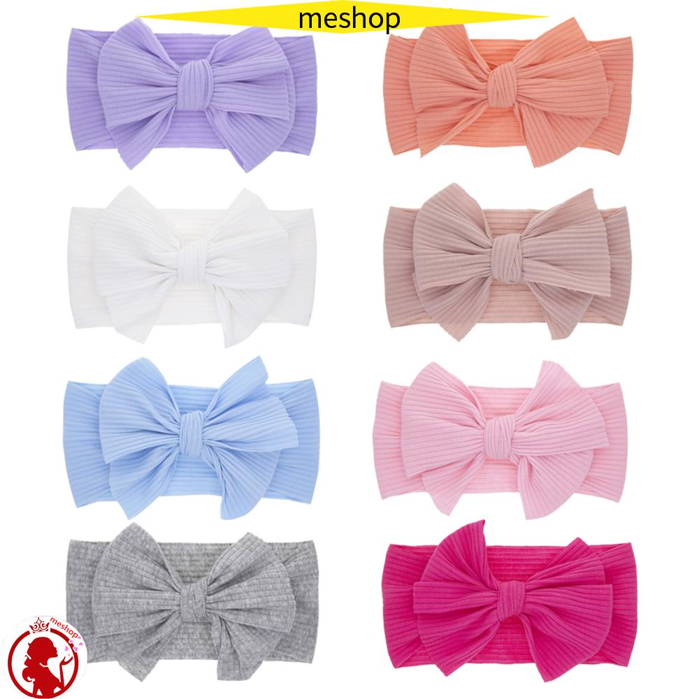 Băng Đô Đính Nơ Xinh Xắn Cho Bé Gái