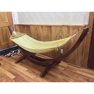 BỘ VÕNG XẾP GỖ HOÀNG KIM TRƯỜNG THỌ