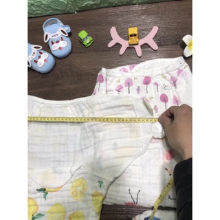 Ủ kén sơ sinh chất xô Aden+Anais