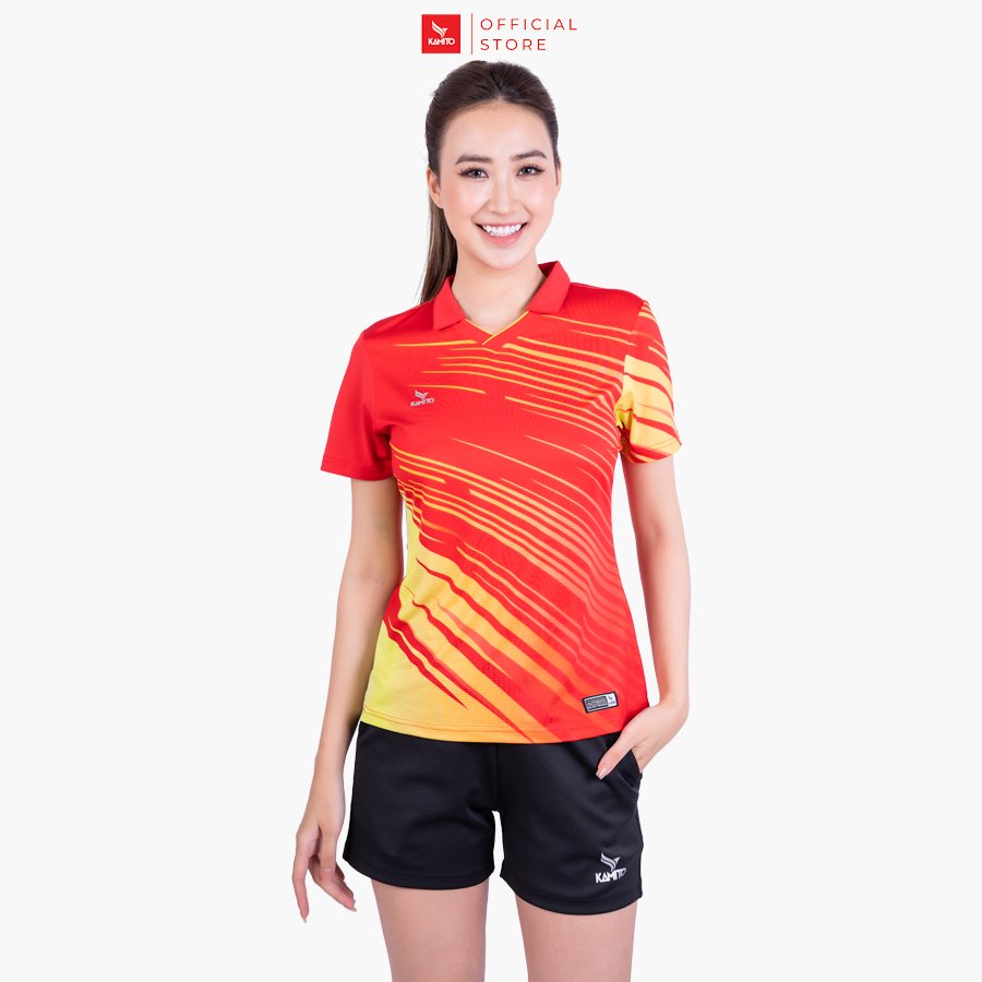 Áo Nữ Halley, Sự Kết Độc Đáo Của T-shirt và Polo