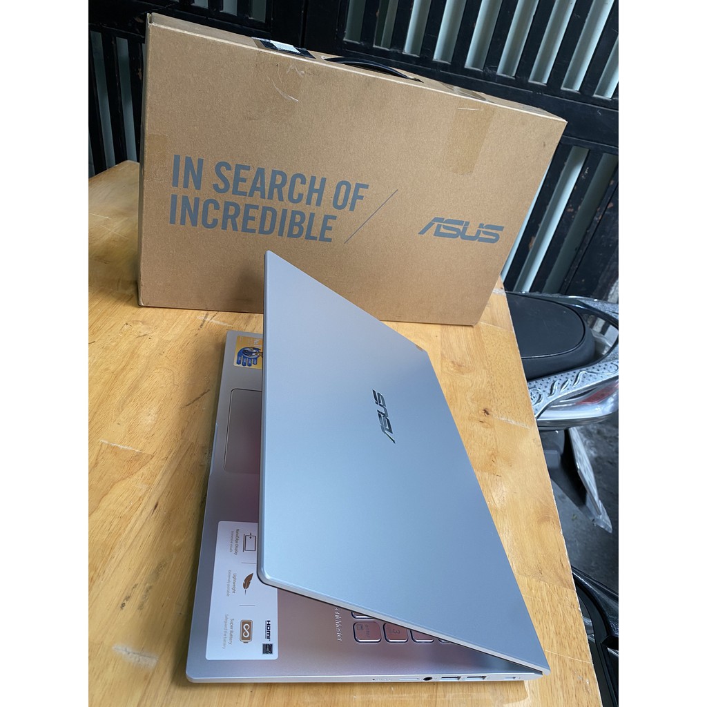 Laptop Asus Vivobook X509U, i3-7020, 4G, 1T, 15,6 - ncthanh1212 | BigBuy360 - bigbuy360.vn