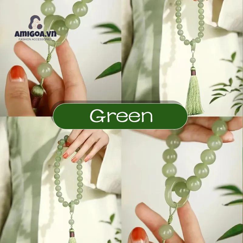 ✨✨Vòng Tay Thiền Phong Cách Cổ Điển Cho Nam Và Nữ