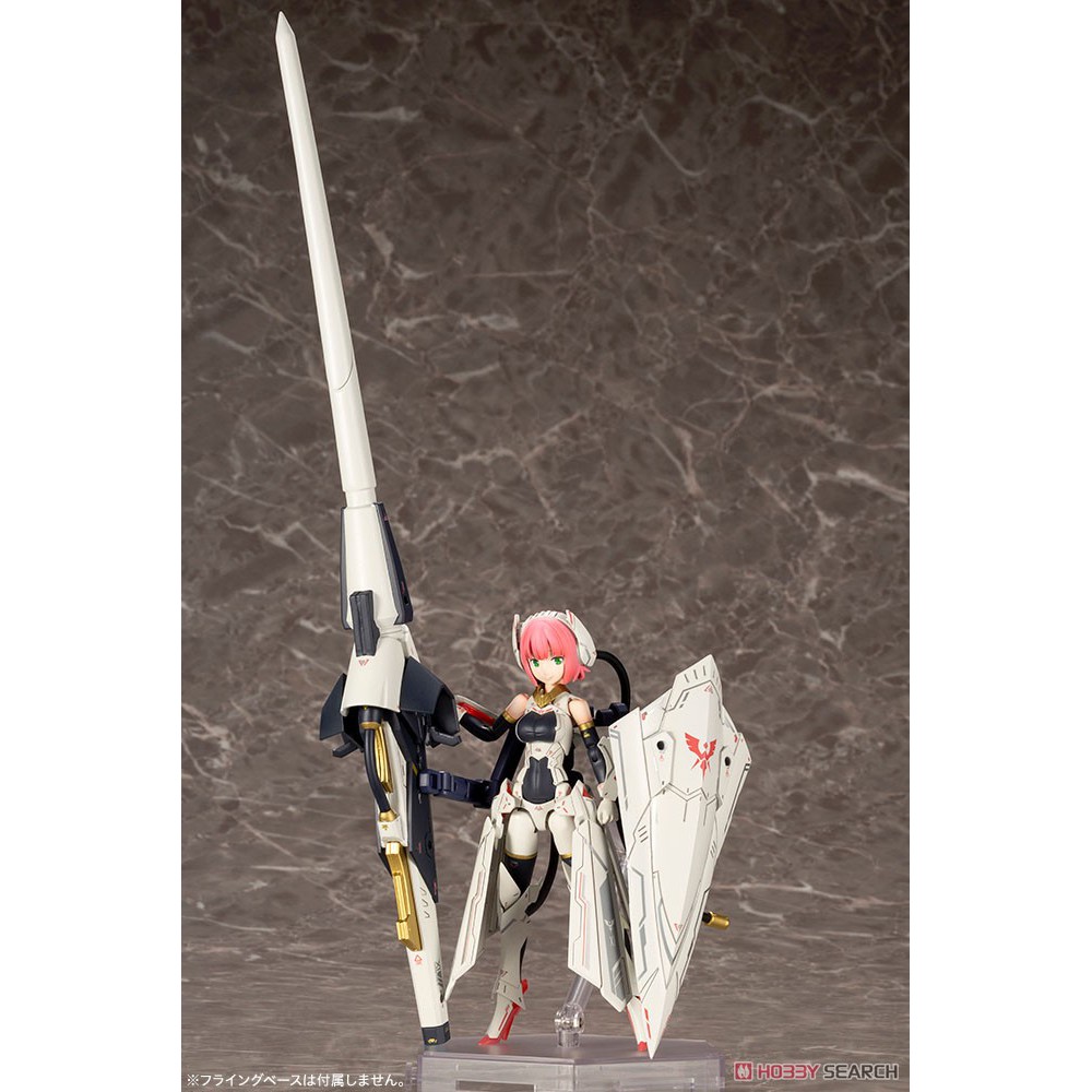 Mô Hình Lắp Ráp Bullet Knights Lancer KP485R Kotobukiya Megami Device Đồ Chơi Anime Nhật