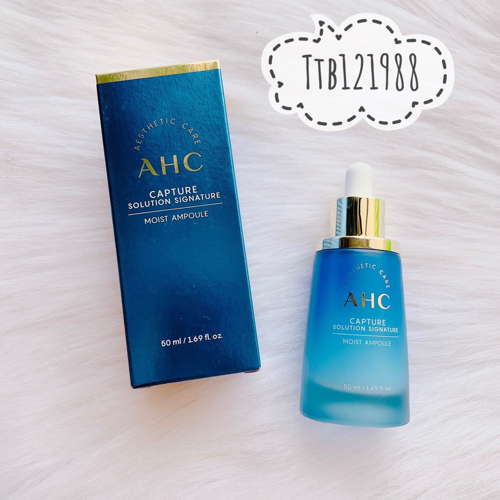 < MỚI NHẤT 2020 > Tinh Chất AHC SOLUTION PRIME AMPOULE Mẫu Mới_50ml