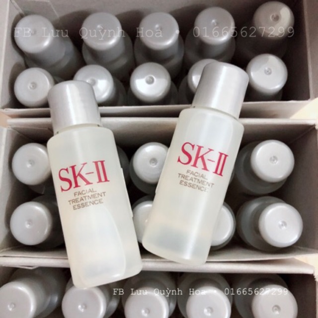 Nước thần Facial Treatment Essence SK-II 10ml