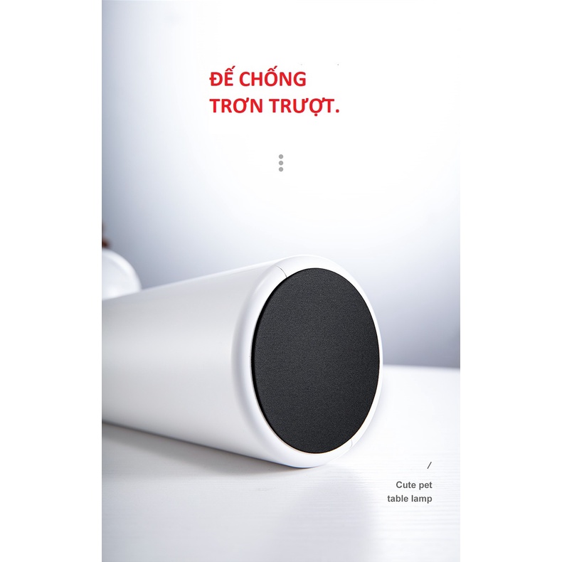 Đèn học/ đèn bàn bảo vệ mắt, có tích điện