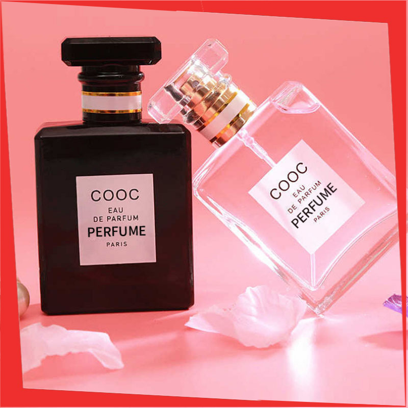 Nước Hoa Nữ Hương Thơm Tươi Mát Tự Nhiên Lâu Phai COOC | Thế Giới Skin Care