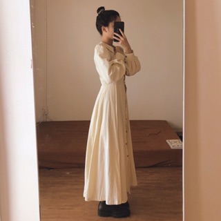 Coffee dress - by 0303 studio