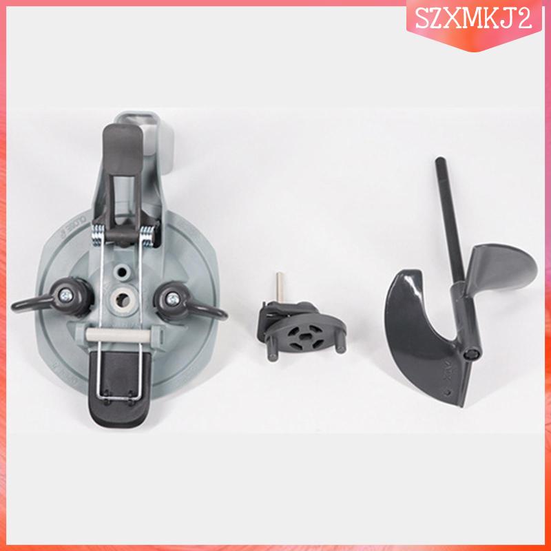 [szxmkj2] Nắp Trộn Màu Sơn Xe Hơi