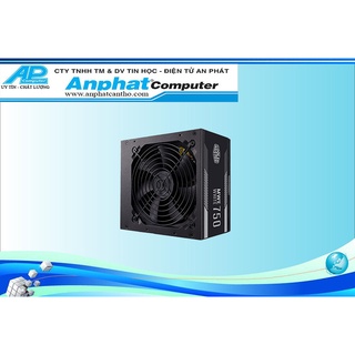 Nguồn Cooler Master MWE White V2-230V 650W/700W/750W - Hàng Chính Hãng - Bảo hành 36 tháng