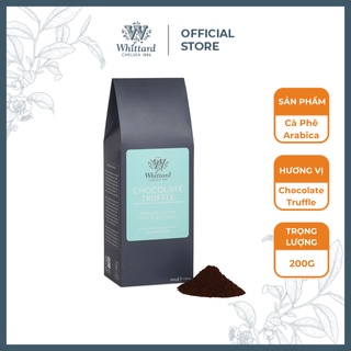 Cà phê Anh Quốc Whittard Chocolate Truffle
