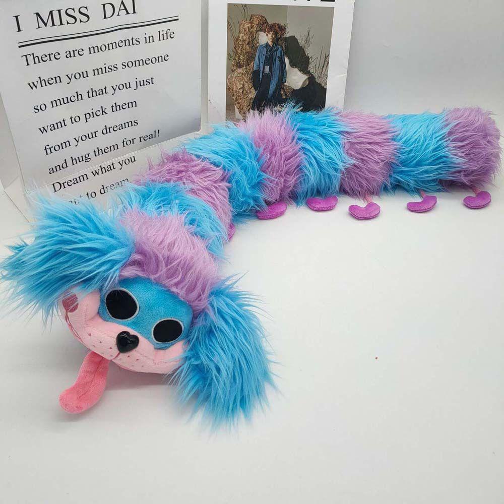 Thú Nhồi Bông Hình Con Sâu Hoạt Hình GIOVANNI Pj Pug A Pillar