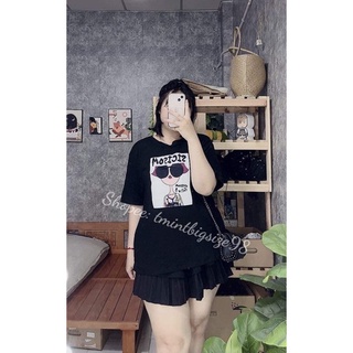 [Bigsize] Áo Thun Bigsize 65-90kg