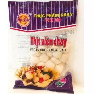 Thịt viên chay Âu Lạc gói 180g